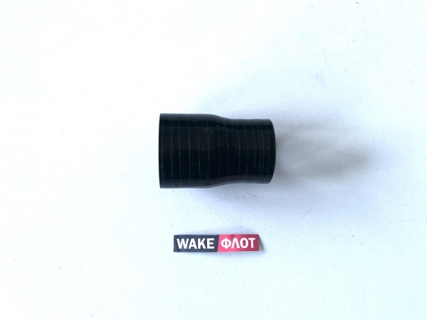 Патрубок системы охлаждения для теплообменника двигателя 38-45 мм