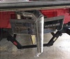 Система чистого выхлопа, FAE exhaust, Malibu, Power Wedge, одинарный выхлоп, 494808