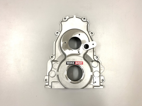 Крышка ГРМ 6.0L - 6.2L