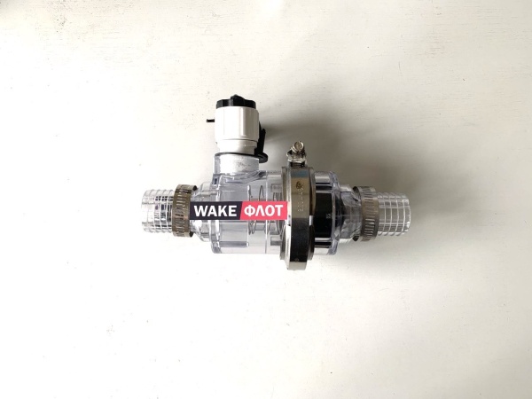 Клапан промывки двигателя 1 дюйм