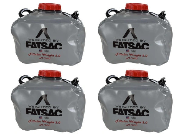 Балласт без помпы FATSAC M1050-4 комплект 4 шт