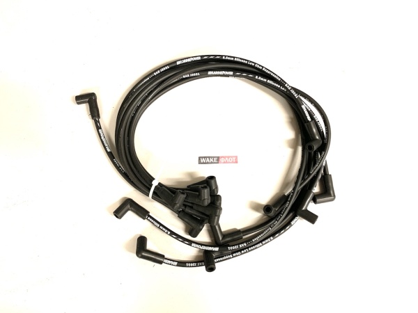 Провода зажигания, 4.3L - 5.0L - 5.7L - 6.2L - 7.4L MERCRUISER 350MAG 84-816608Q71