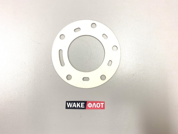 Прокладка трубы выхлопного коллектора, кроссовер 6.0L, PCM RM0286