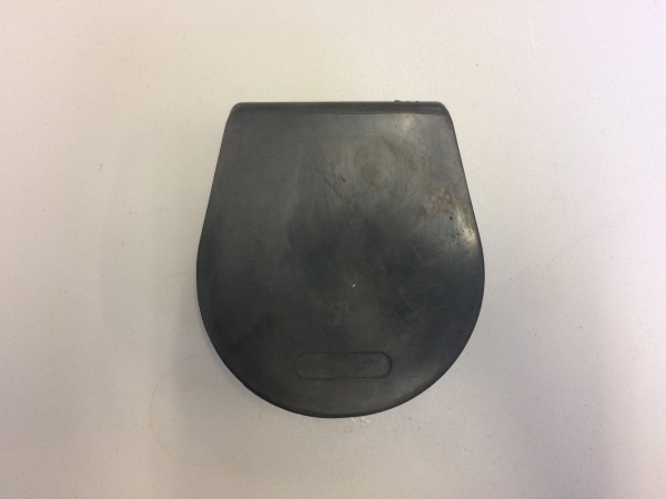 12644A1 Защитный клапан (заглушка) выхлопной системы, 3.5 - 4 дюйма, MERCRUISER 12644Q01, SIERRA 18-4457