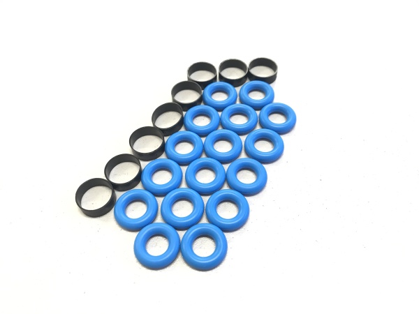 Ремкомплект инжекторов GM 4.3L - 5.7L, INDMAR 556041