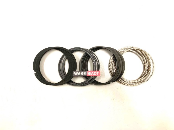 Кольца поршневые, GM 4.8L - 5.3L, STD, (полный комплект 8 шт.)