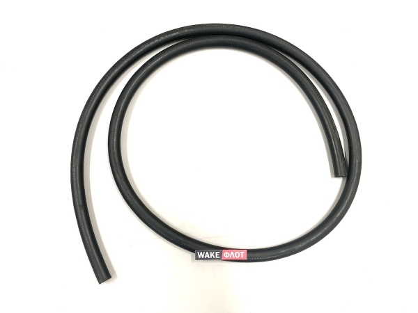 Шланг системы охлаждения, 3/8" длина 1,8 м. 60 psi