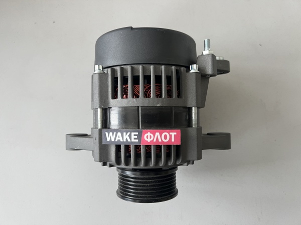 Генератор морской, MERCRUISER VOLVO PENTA PCM INDMAR 5.7L - 8.2L, 95А