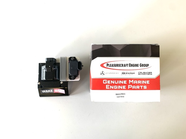 Модуль зажигания, PCM, INDMAR, MARINE POWER, KODIAK, ILMOR 4.3L - 5.0L - 5.7L