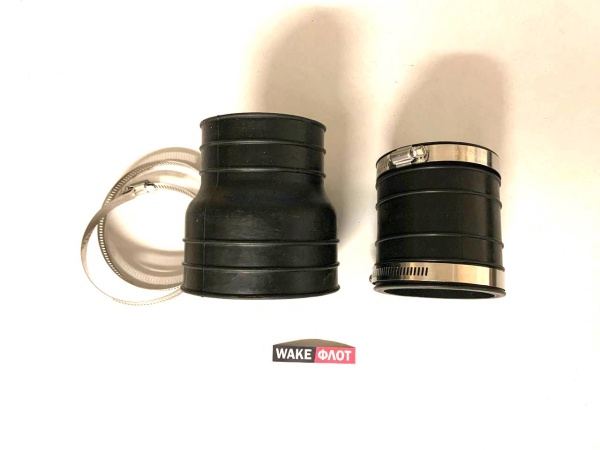 Сильфон выхлопной с патрубком выхлопной системы MERCRUISER 3.0L