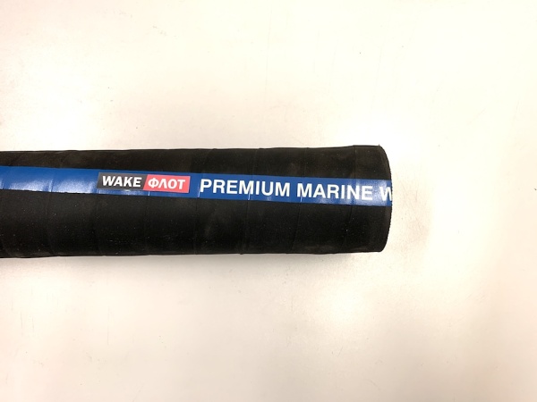 Шланг выхлопной 3 дюйма (цена за фут - 30 см.)