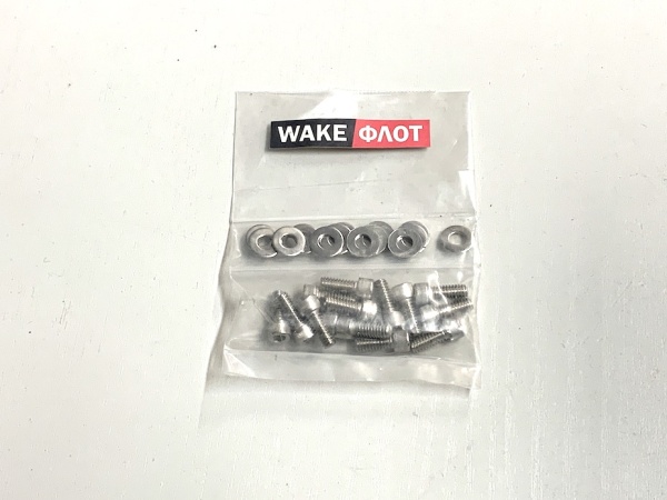 Болт клапанной крышки GM 7.4L 454 Big Block набор