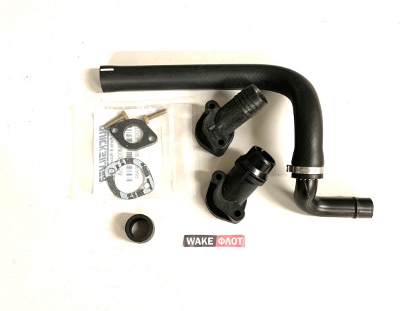 Патрубок системы охлаждения MERCRUISER 32-8M0090859 (комплект)