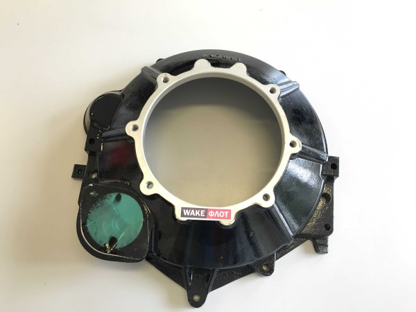 Кожух трансмиссии, INDMAR/PCM (GM) MERCRUISER 814309A1