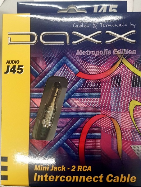 Кабель, RCA, джек