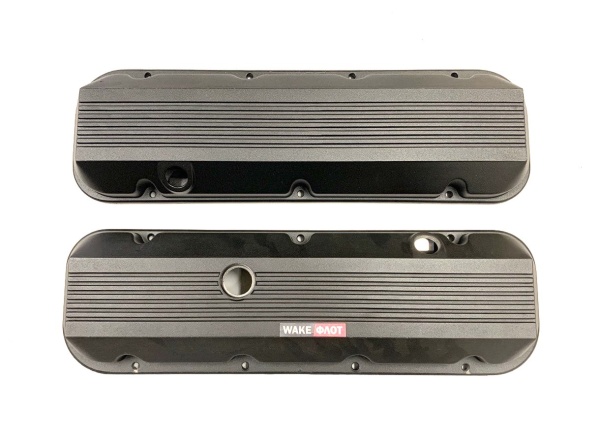 Крышка ГБЦ 7.4L (2 шт. комплект)