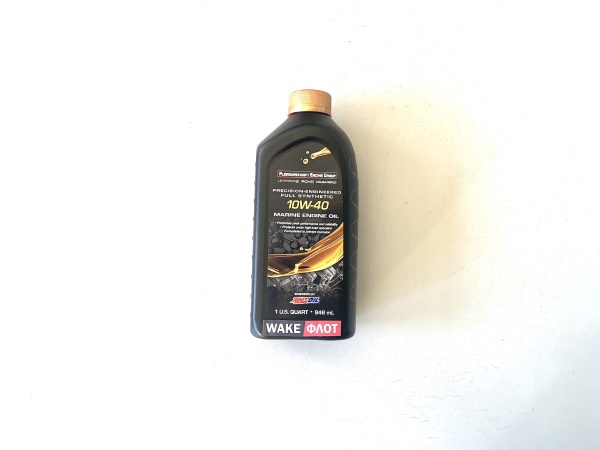 Масло моторное 10W 40 PCM R193001A синтетическое оригинальное