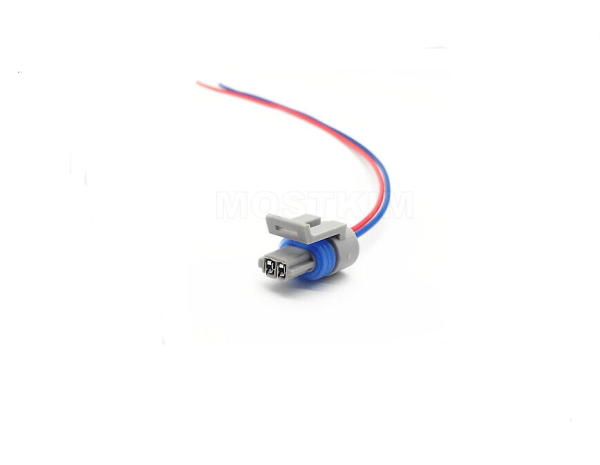 Разъем GM 2 pin датчика температуры воздуха на впуске