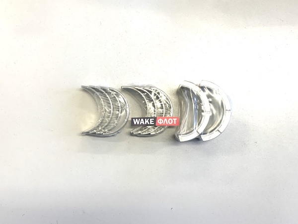 Вкладыши коренные, GM 5.0L - 5.7L ремонт 0.020 Tri-metal