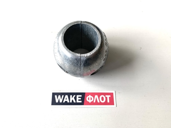 Анод цинковый, для гребного вала, 1 1/4