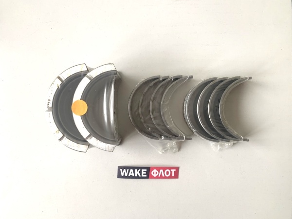 Вкладыши коренные, GM 5.0L - 5.7L STD Tri-metal