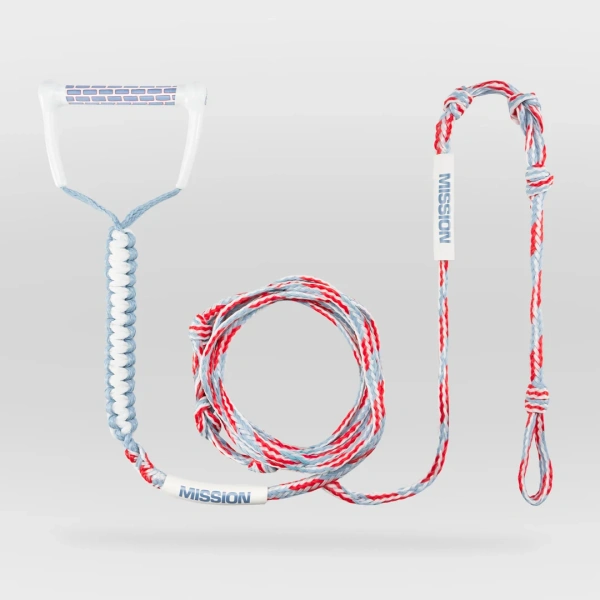 Фал для вейксерфинга MISSION SURF ROPE