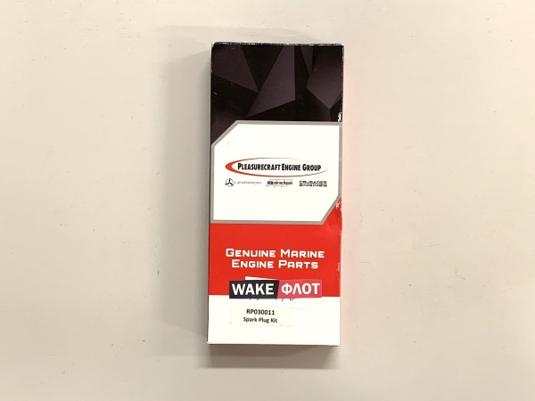 Свеча зажигания PCM 6.0L ZR409, ZR450 (комплект)