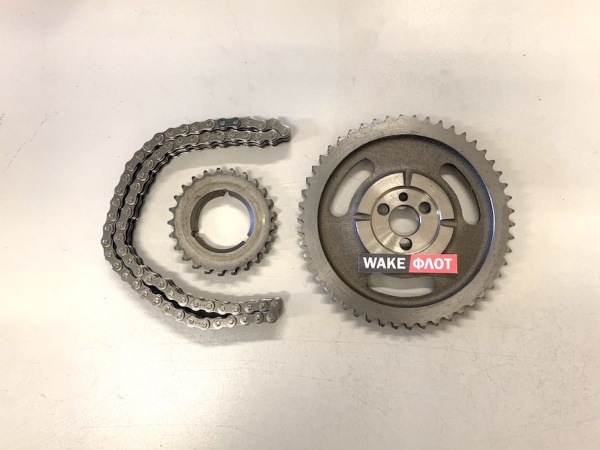 Цепь ГРМ со звездочками, GM 7.4L 454