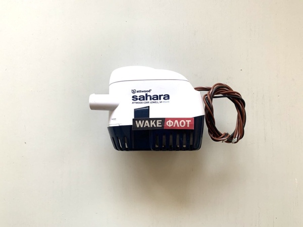 Помпа трюмная, автомат Sahara 500, 31,5 л/мин