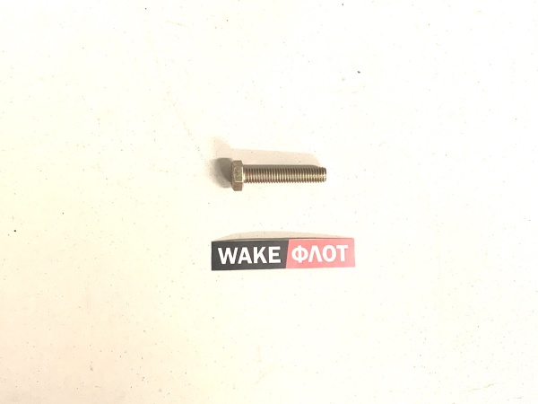 Болт выхлопного коллектора, 8.1L, PCM (коллектор/блок двигателя) PCM 98333040