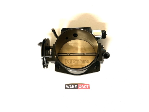 Заслонка дроссельная, GM 7.4L - 8.2L EFI TPS IAC в комплекте