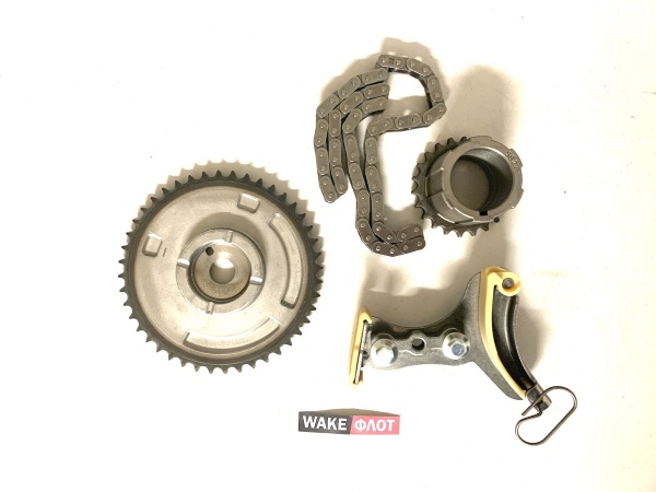 Цепь ГРМ со звездочками GM 6.0L - 6.2L GEN III