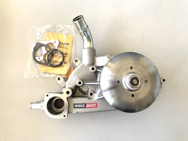 Помпа циркуляционная, GM 6.0L-6.2L GEN III, IV