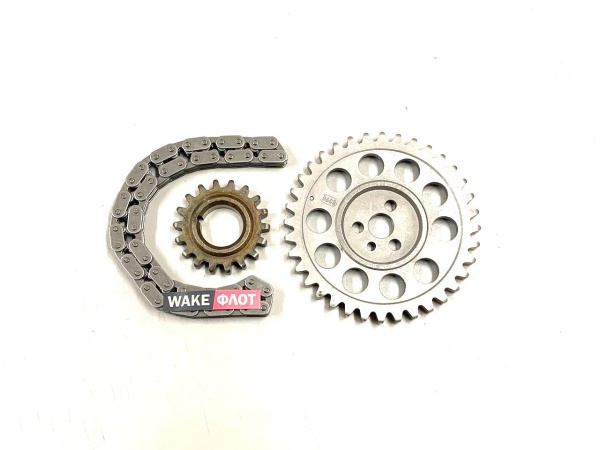 Цепь ГРМ со звездочками, GM 5.7L LT1