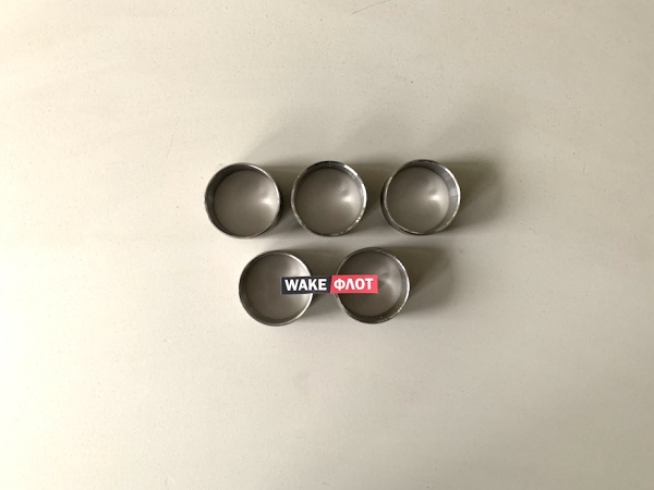 Вкладыши распредвала, GM 7.4L - 8.1L STD GM 454 496