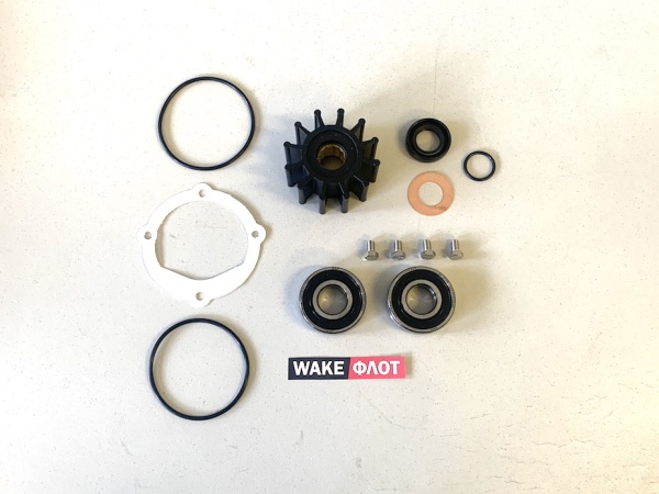 Ремкомплект нагнетательной помпы F5B-9, VOLVO PENTA, INDMAR, PCM