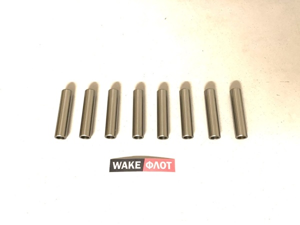 Направляющая клапана GM 4.3L - 5.7L впуск нерж.сталь (набор 8 шт.)