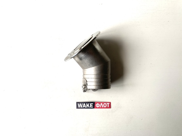 Горловина бензобака 45* 1.5"