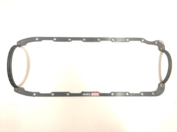 Прокладка масляного поддона, GM 7.4L 454 BIG BLOCK 1965-1990 под разрезной сальник