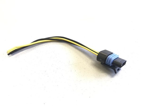 Разъем топливного насоса GM