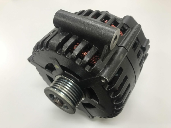 Генератор морской, увеличенной мощности, 230A, INDMAR RAPTOR