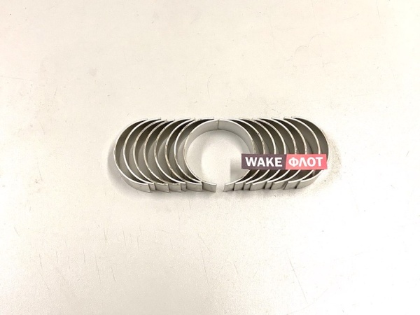 Вкладыши шатунные, GM 6.2L DI комплект