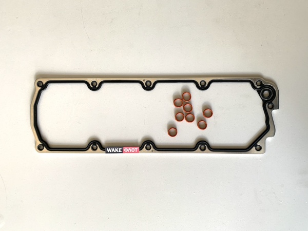 Прокладка развала двигателя GM LS серии 6.0L - 6.2L после 2007 года