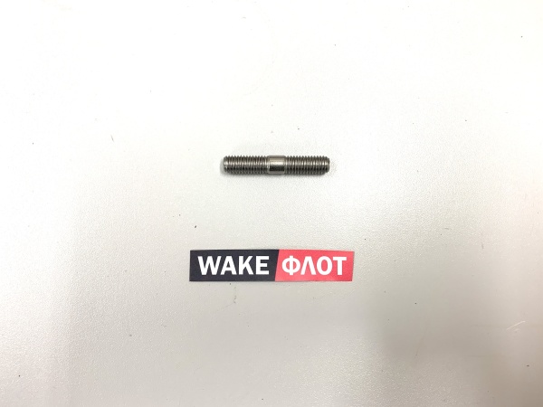 Шпилька выхлопного коллектора, 5.7L - 6.0L, PCM, угловое колено/кроссовер