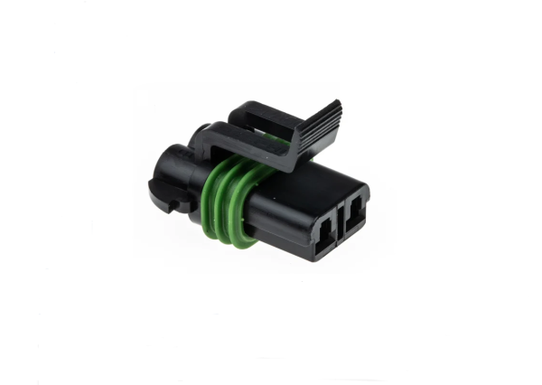 Разъем GM 2 pin силовой