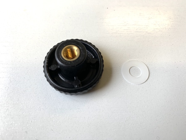 Крепление зеркала PTM EDGE фиксатор