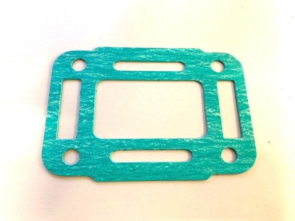 Прокладка колена выхлопного коллектора, INDMAR 5.7L, INDMAR 532010