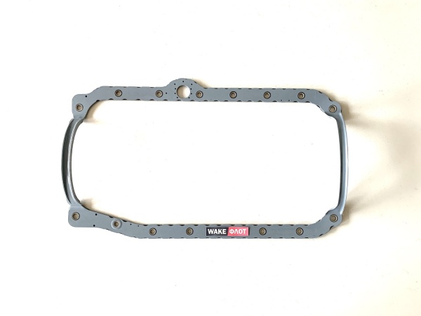 Прокладка масляного поддона, GM 4.3L, MERCRUISER, VOLVO PENTA 3852655