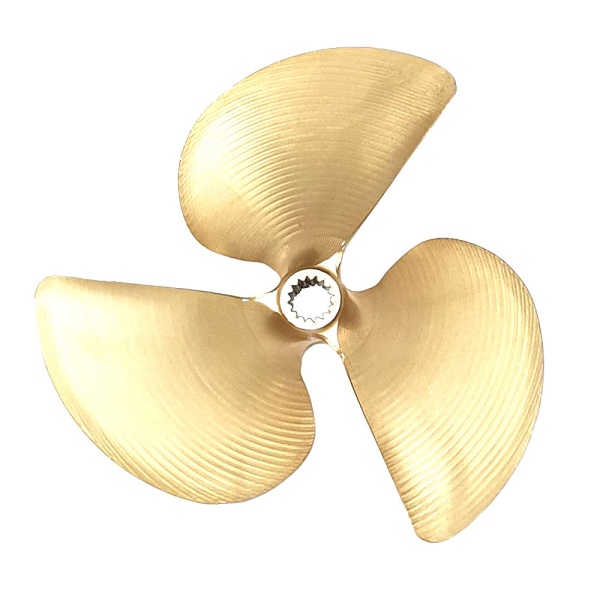 Винт гребной, 13.00 x 11.00 L, SPLINE ACME 1581