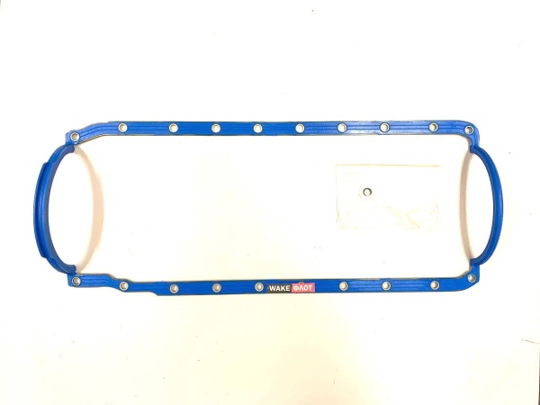 Прокладка масляного поддона, GM 7.4L, GEN V VI VOLVO PENTA 585986 18-1232 "морская" серия MERCRUISER 27-845628